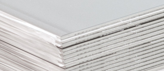 Uitgebreid assortiment aluminium platen bij IMS Nederland